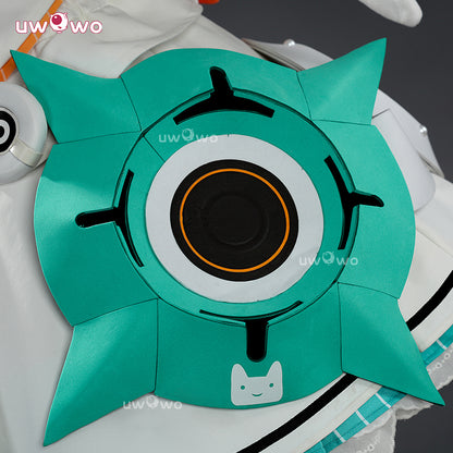 Uwowo Collab Series: Aria Angels of Delusion Zenless Zone Zero/ZZZ Cosplay Costume XS-2XL