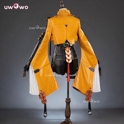 Uwowo Collab Series: Game Zenless Zone Zero/ZZZ Yixuan Cosplay Costume S-XL