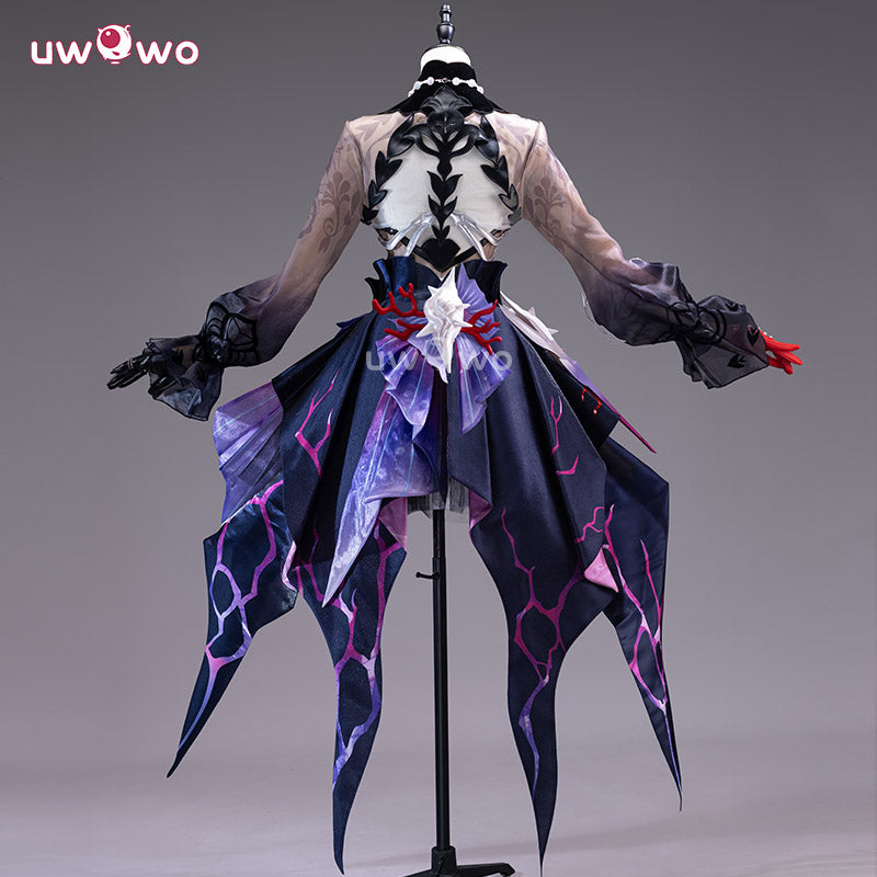 Uwowo Collab Series: Honkai Star Rail Hysilens Cosplay Costume S-2XL