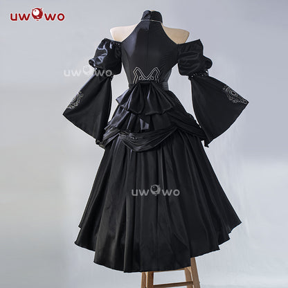 【Special Discount】S-3XL Uwowo NieR Reincarnation x Drakengard3 Zero Divergent Sister Cosplay Costume