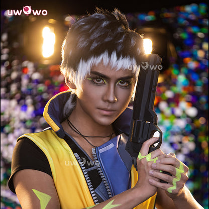 Uwowo Collab Series: Valorant Waylay Cosplay Costume XS-3XL
