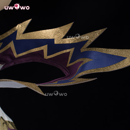 Uwowo Collab Series:  Game Coven Female Cosplay Costume