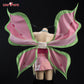 [Last Batch]【Pre-sale】Uwowo Flora S4 Winter Fairy Club Transformation Cosplay Costume S-3XL