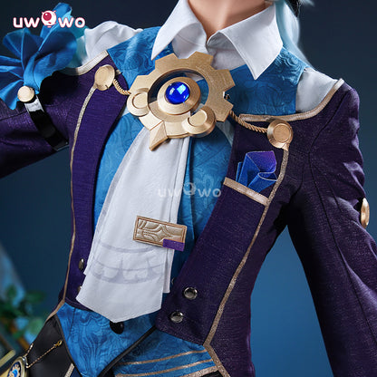 【Clearance】UWOWO Collab Series: Honkai Star Rail Misha Cosplay Costume