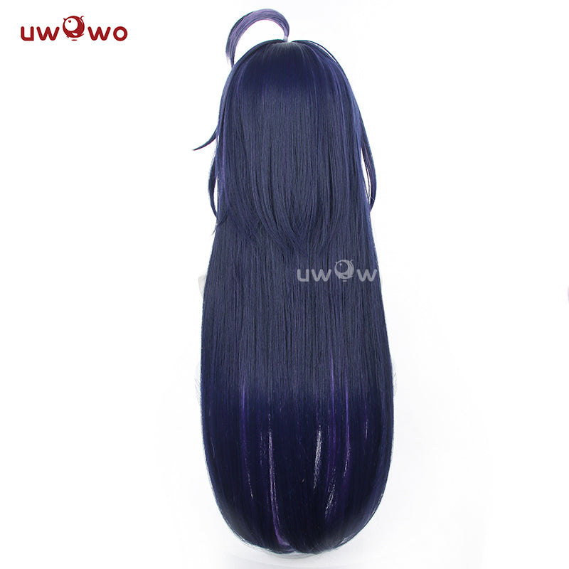 【Pre-sale】Uwowo Honkai Star Rail Seele Belobog Wildfire Butterfly HSR Cosplay Wig Long Hair