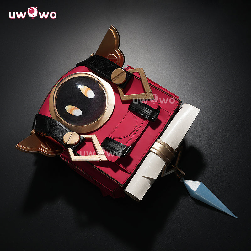 Uwowo Collab Series: Genshin Impact Linnea Cosplay Cosutme XS-2XL