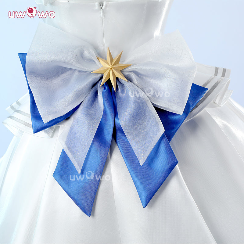 Uwowo Collab Series: Phoebe Idol Solar5 Wuthering Waves WUWA Cosplay Costume XS-XL