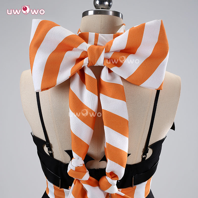 Uwowo Collab Series: Anime Amo Empool Gachiakuta Cosplay Costume XS-XL