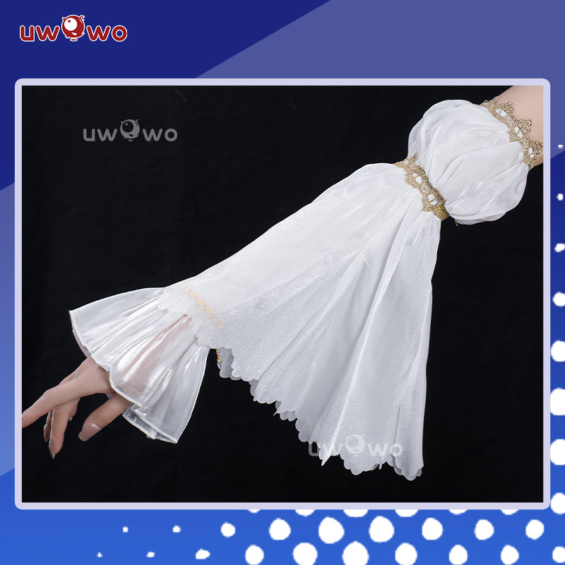 MAY PRESALE Uwowo Love Live! LoveLive Minami Kotori Ice Illusion World Cosplay Costume S-3XL