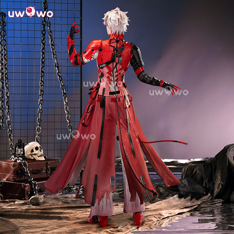 Uwowo Collab Series: Wuthering Waves Scar Cosplay Costume