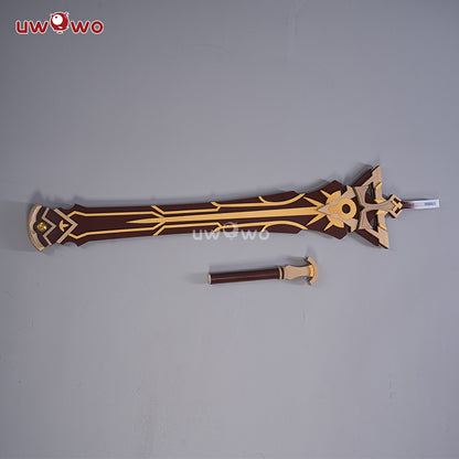 Uwowo Genshin Impact; Nilou Cosplay Props Key of Khaj-Nisut Weapon