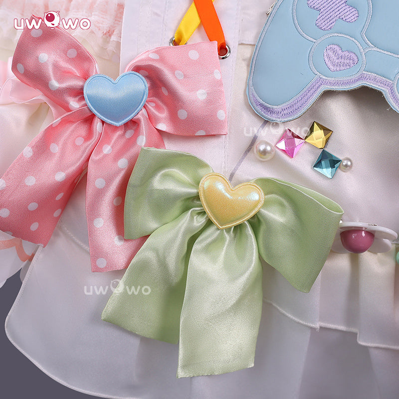 Uwowo Collab Series: Tenka Osaki ♪I'm a Cutie Finder♪ ICF Performance Idol Master Cosplay Cosutme XS-3XL