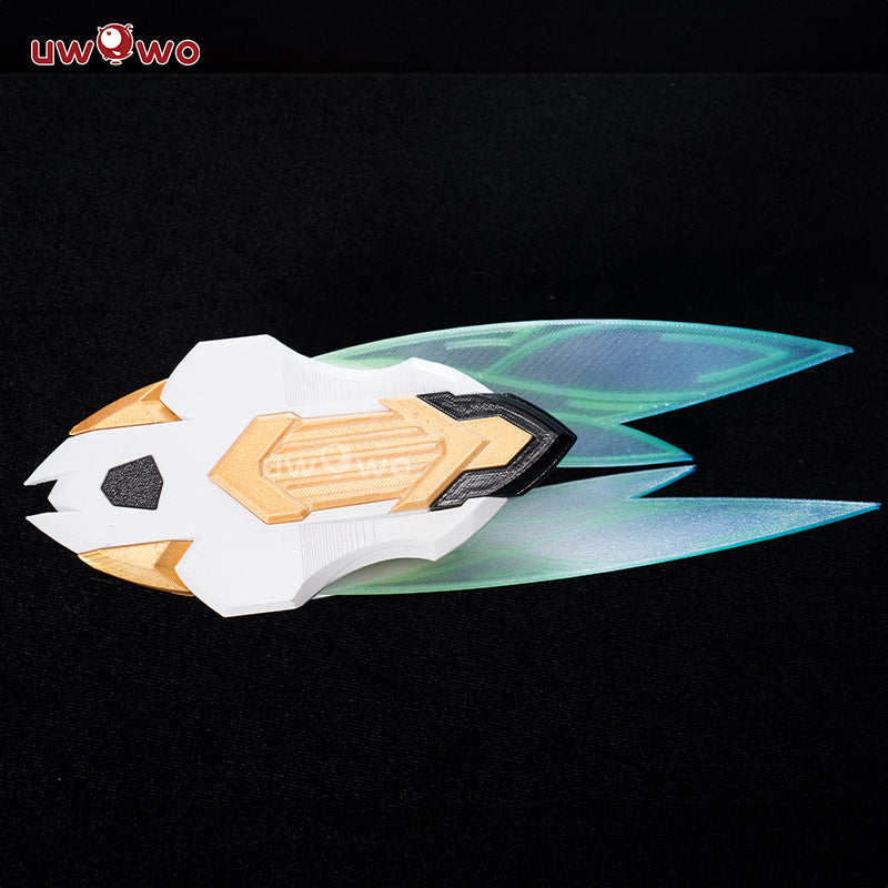 Uwowo Honkai Star Rail Firefly Cosplay Prop Transformer Detachable Props