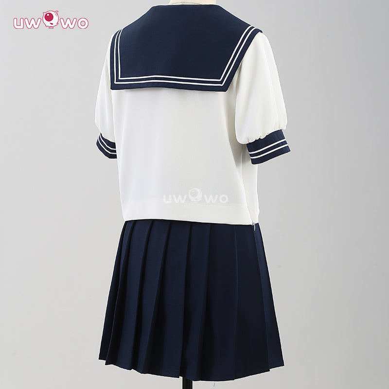 Uwowo Collab Series: Miyu Suzuki Anime You and I are Polar Opposites Cosplay Cosutme XS-XL