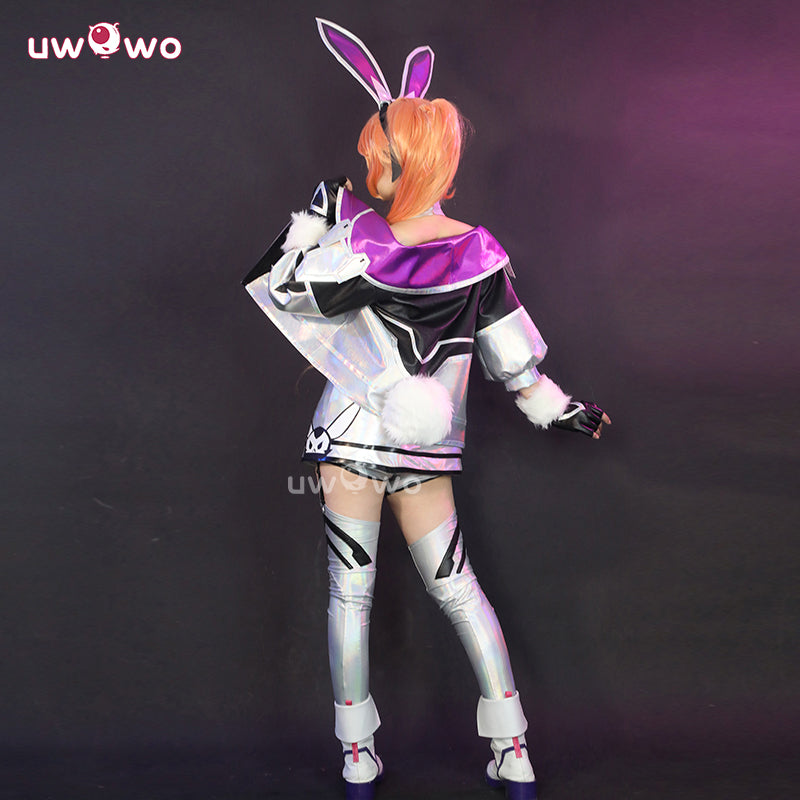 Uwowo Collab Series: League of Legends/LOL Battle Bunny Miss Fortune C –  Uwowo Cosplay