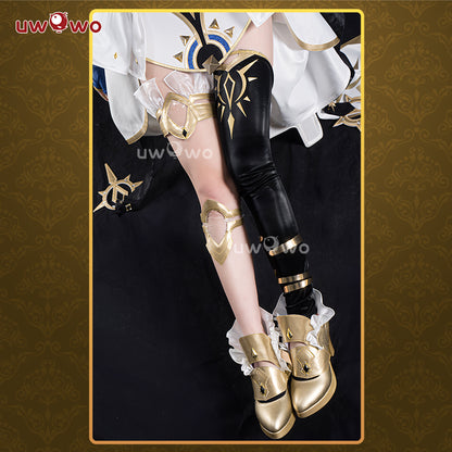 Uwowo Game Fate/Grand Order FGO Ishtar Bride Oath Fanart Cosplay Costume S-3XL