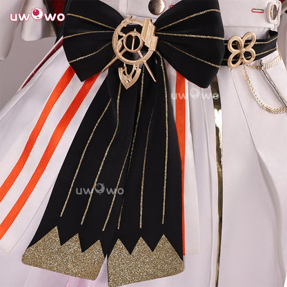 Uwowo Collab Series: Game Wuthering Waves Chisa Concert 2026 Cosplay Costume S-3XL