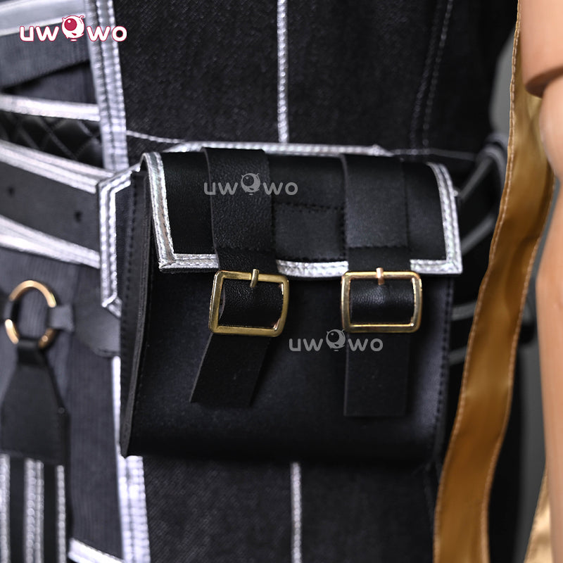 Uwowo Collab Series: Lune Expedition Default Outfit Game Clair Obscur: Expedition 33 Cosplay Costume S-2XL