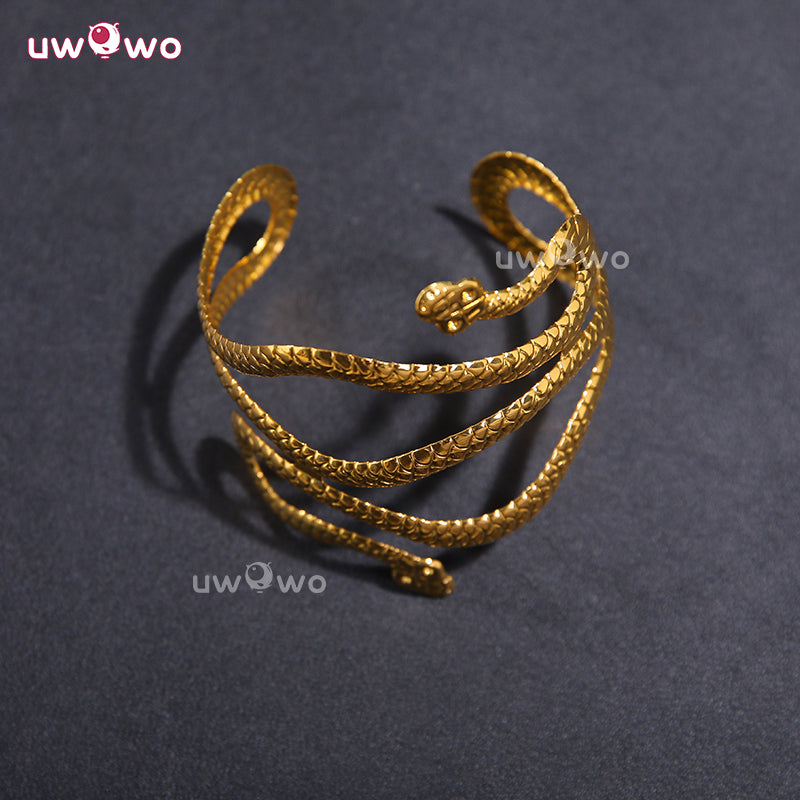 Uwowo Collab Series: Charlie Morningstar Hazbin Hotel Season 2 Dress Velvet Gown Cosplay Costume S-3XL