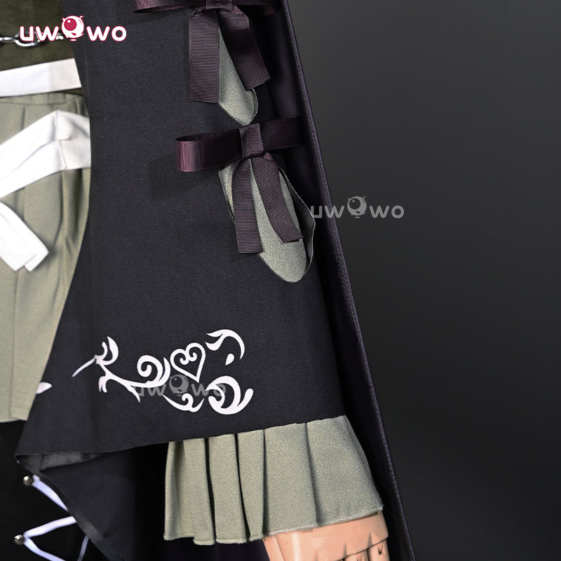 Uwowo Collab Series: Project Sekai PJSK Mizuki Reverse Hermit Cosplay Costumes S-3XL