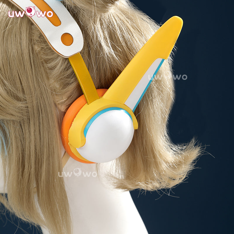 Uwowo Collab Series: OW 2 Juno Beachside Cosplay Cosutme XS-2XL