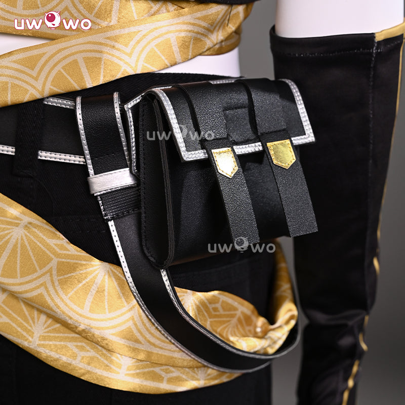 Uwowo Collab Series: Sciel Expedition Default Outfit Game Clair Obscur: Expedition 33 Cosplay Costume S-2XL