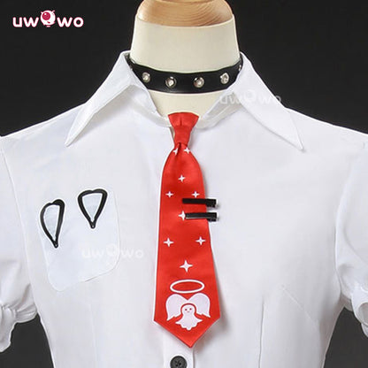 Uwowo Collab Series: Game Zenless Zone Zero/ZZZ Sunna Chinatsu Remiel Angels of Delusion Cosplay Costume S-3XL