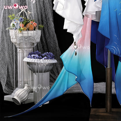 Uwowo Collab Series: Game Pearl Honkai Star Rail Cosplay Costume S-2XL