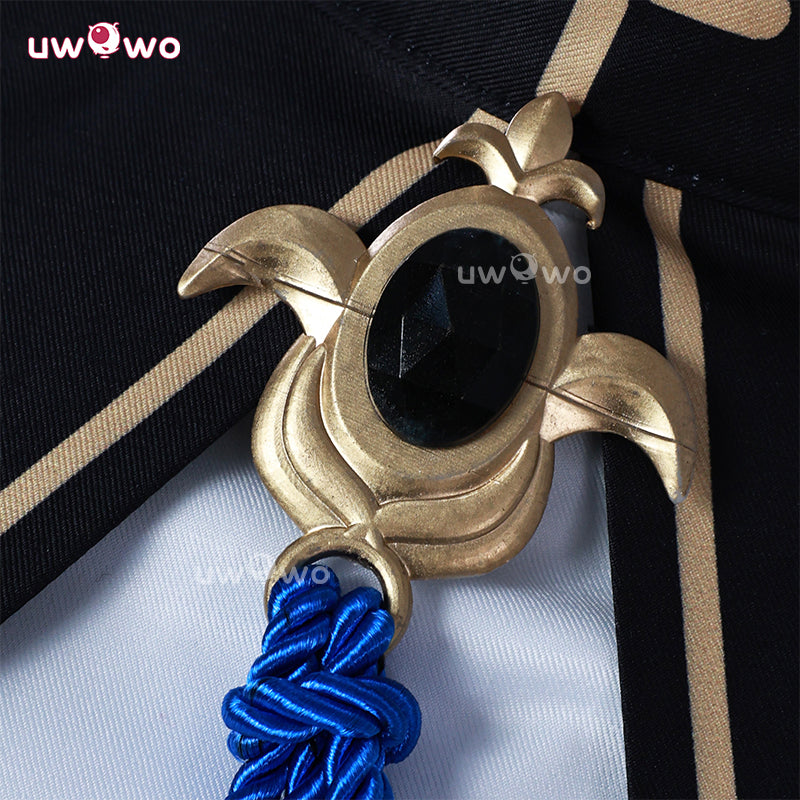 Uwowo Collab Series: Wuthering Waves Carlotta Phoebe Cosplay Costume