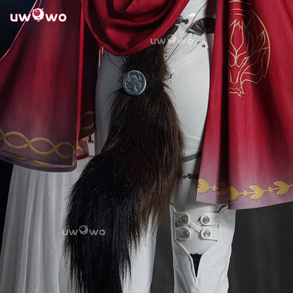 Uwowo Collab Series: Wuthering Waves Lupa Cosplay Costume S-2XL