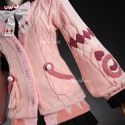【Clearance】Uwowo Collab Series: Game Zenless Zone Zero Ukinami Yuzuha Cosplay Costume S-XL
