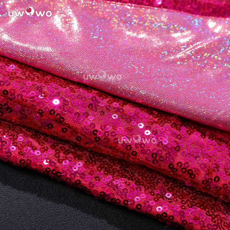 Uwowo Collab Series: Musa 2025 Fairy Club Magic Cosplay XS-3XL