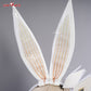Exclusive Uwowo Genshin Impact Fanart Aether White Bunny Cosplay Costume