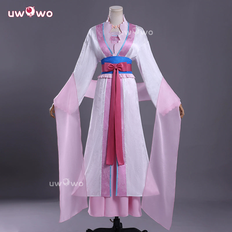 Uwowo Collab Series: Anime The Apothecary Diaries Lishu Hanfu Cosplay Costume XS-3XL