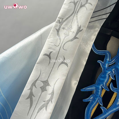 Uwowo Collab Series: Wuthering Waves Fleurdelys Cosplay Costume XS-3XL