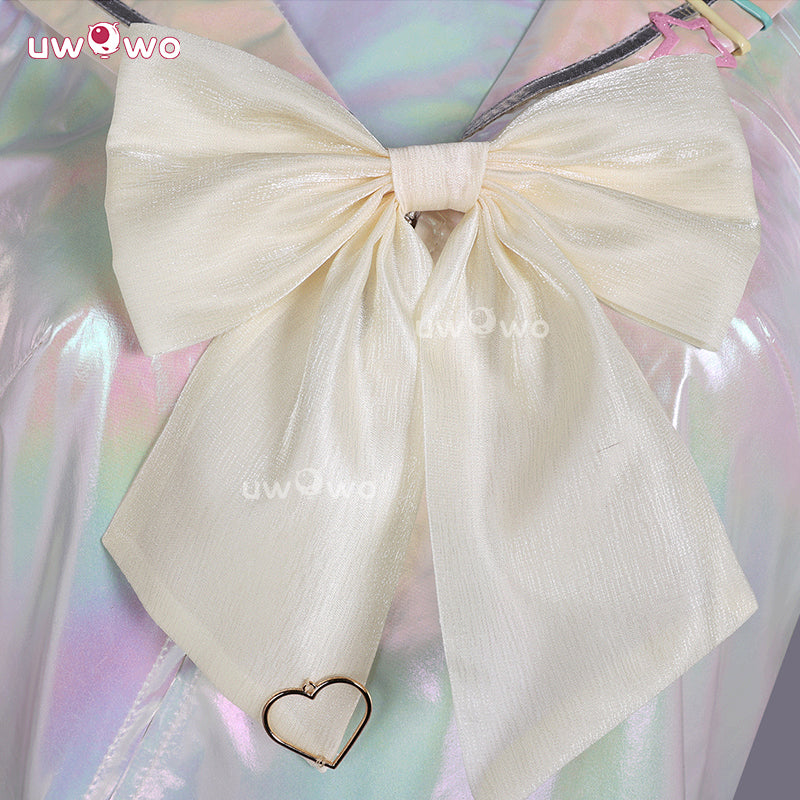 Uwowo Collab Series: OMGkawaiiAngel KAngel Anime Needy Girl Overdose Cosplay Costume XS-3XL