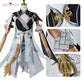 Uwowo Collab Series: Game Wuthering Waves WuWa Jinhsi Cosplay Costume