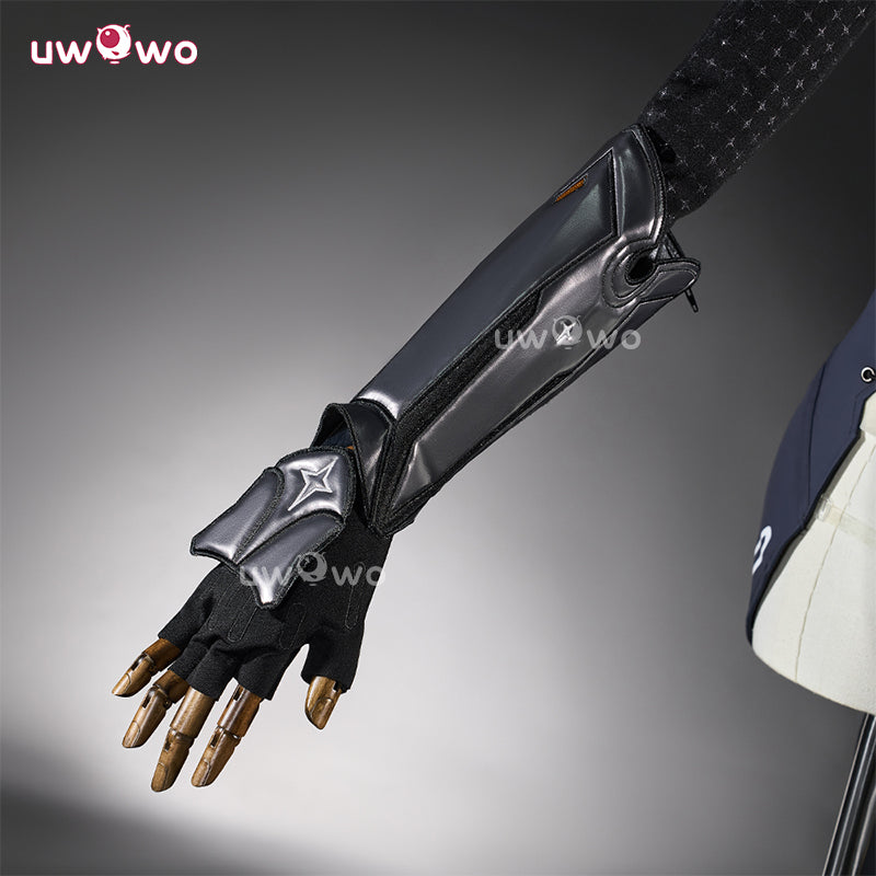 Uwowo Collab Series: Game Zenless Zone Zero/ZZZ Eldreda Sunbringe Cosplay Costume S-XL