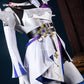 Uwowo Collab Series: Game Honkai Impact 3rd Raiden Mei Cosplay Costume