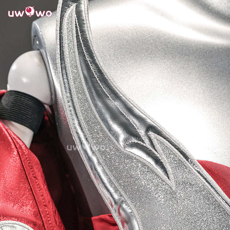 Uwowo Collab Series：Akali Heatbringer WR Kpop 2026 Cosplay Costume