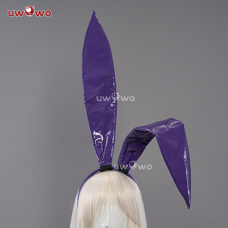 【Pre-sale】Uwowo Game Azur Lane IJN Musashi Bunny Cosplay Costume