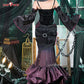 【In Stock】Uwowo V Singer Rascal Collab Witch Gothic Halloween Cosplay Costume