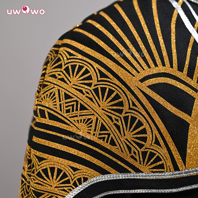 Uwowo Collab Series: Maelle Expedition Default Outfit Game Clair Obscur: Expedition 33 Cosplay Costume S-2XL