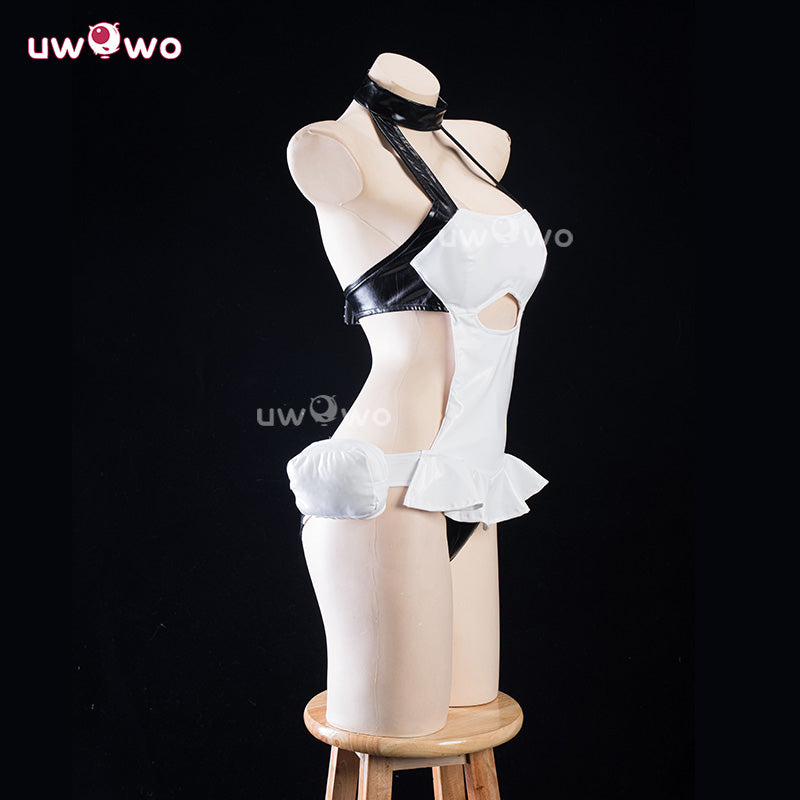 Uwowo Collab Series: V Singer Racing Swimsuit Cosplay Costume