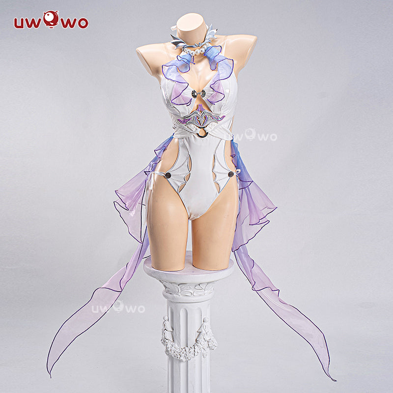 SEPT PRESALE Uwowo  Game Zenless Zone Zero Remielle Dan Swimsuit Seashade Pas Seul Cosplay Costume
