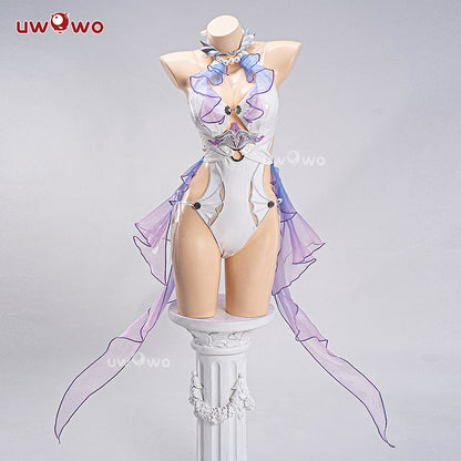 SEPT PRESALE Uwowo  Game Zenless Zone Zero Remielle Dan Swimsuit Seashade Pas Seul Cosplay Costume
