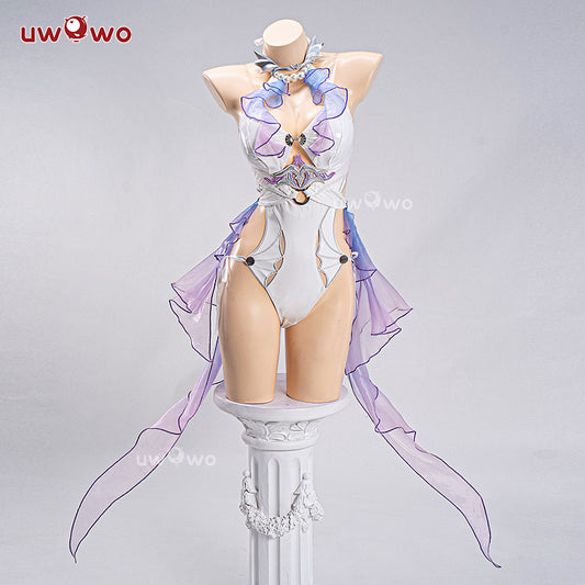 SEPT PRESALE Uwowo  Game Zenless Zone Zero Remielle Dan Swimsuit Seashade Pas Seul Cosplay Costume
