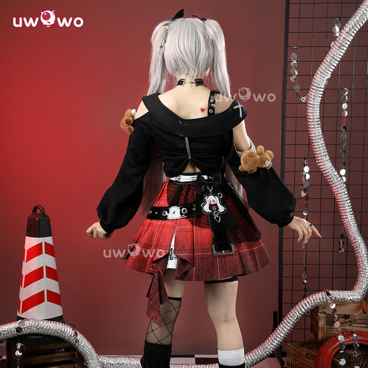 Uwowo Collab Series: Honkai Star Rail Sparxie Candy-Coated Waves Cosplay Costume XS-2XL