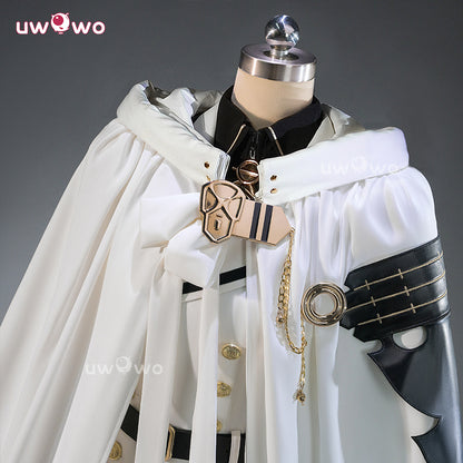 Uwowo Collab Series: Anime Mikaela Hyakuya Seraph of the End Male Cosplay Costume S-XL