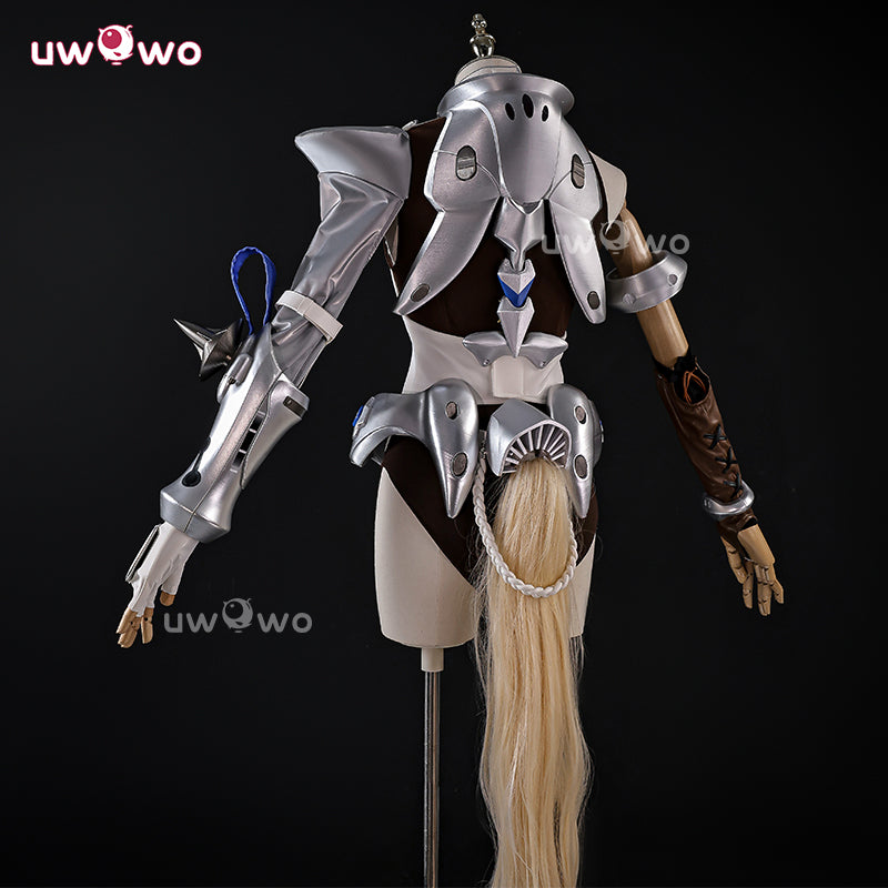 Uwowo Collab Series: Game Zenless Zone Zero/ZZZ Sigrid Cosplay Costume XS-2XL